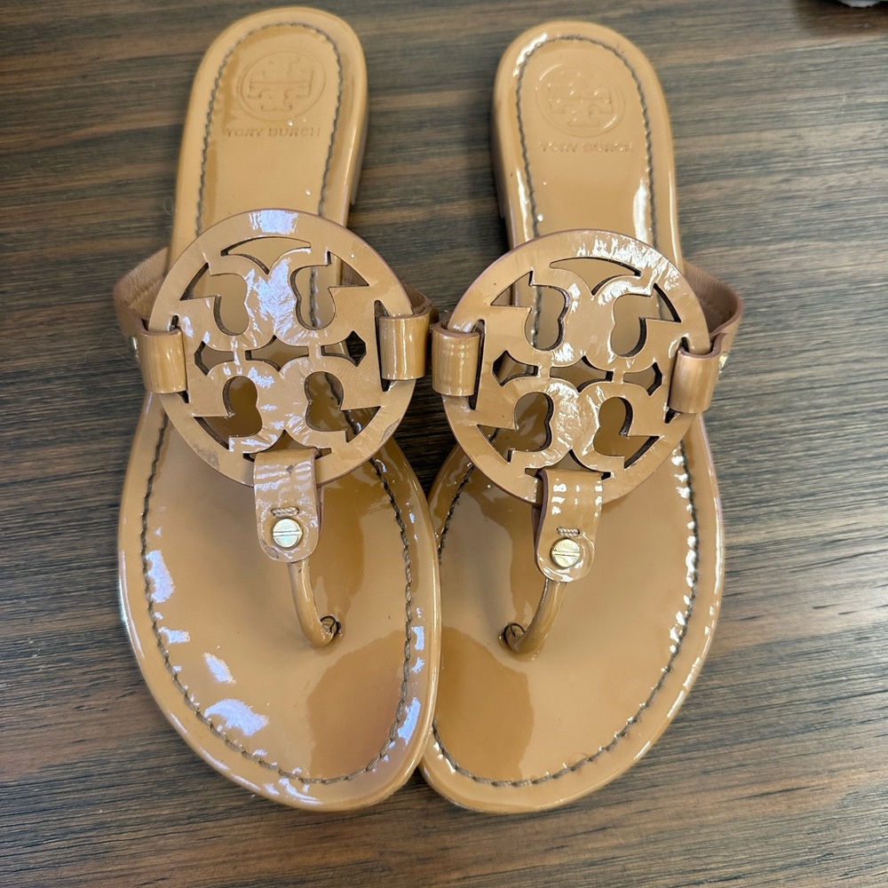 Tory Burch Miller Sandal